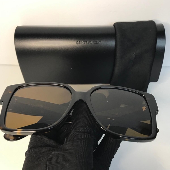 - 💯 Original New SAINT LAURENT SUNGLASSES SL M9 - Picture 8 of 13